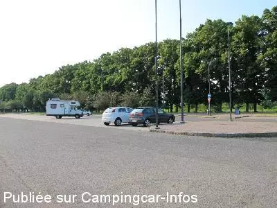 aire camping aire alessandria