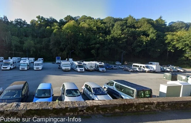 aire camping aire aubusson