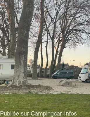 aire camping aire beaugency