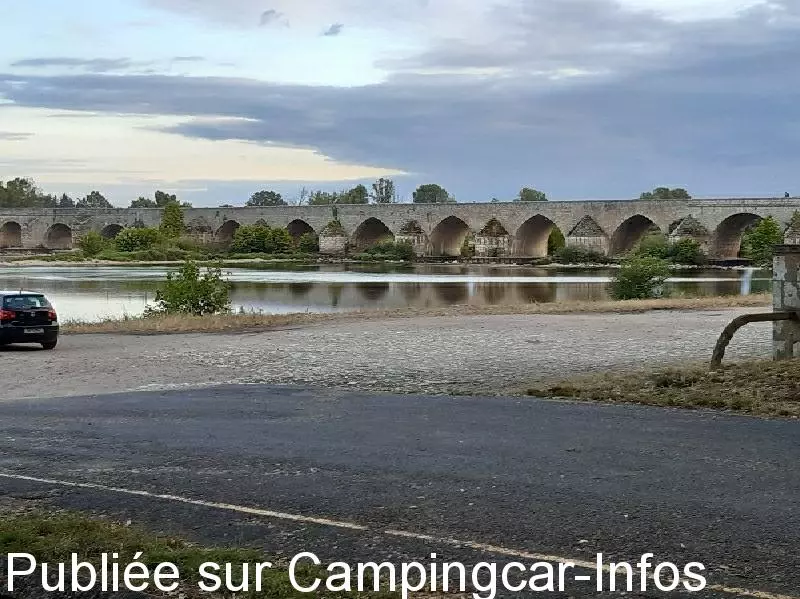 aire camping aire beaugency
