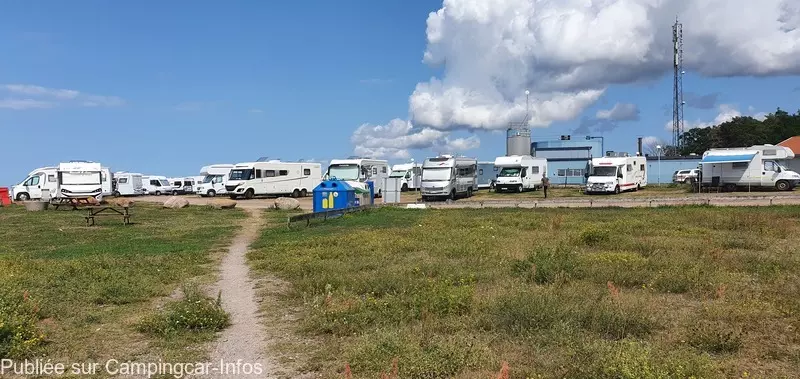 aire camping aire borgholm