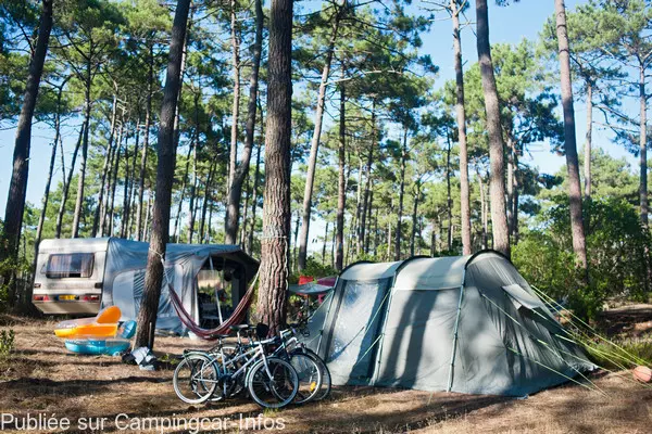 aire camping aire camping club d arcachon