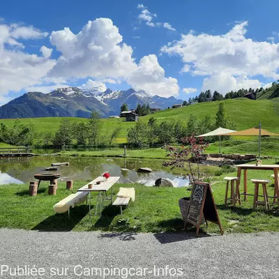 aire camping aire camping davos munts