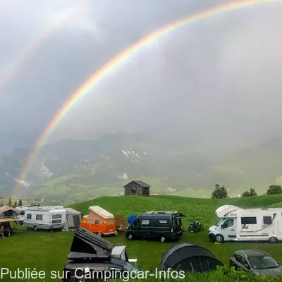 aire camping aire camping davos munts
