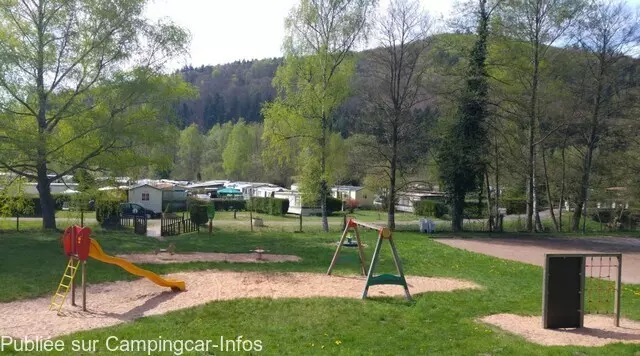 aire camping aire camping du fleckenstein