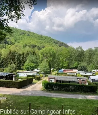 aire camping aire camping du fleckenstein