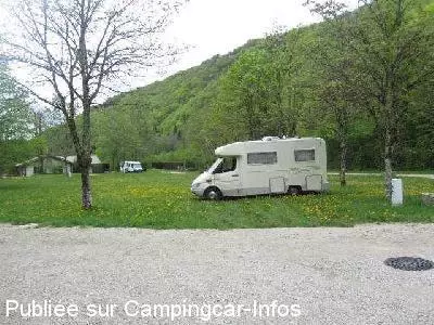 aire camping aire camping du herisson
