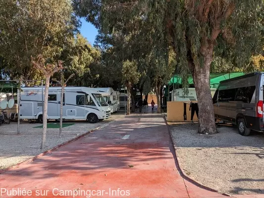 aire camping aire camping el jardin