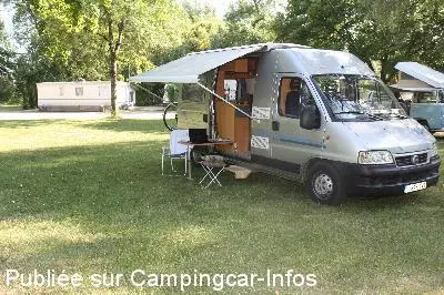 aire camping aire camping l oiselon
