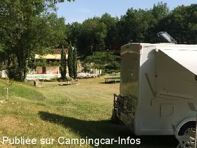 aire camping aire camping la truffiere