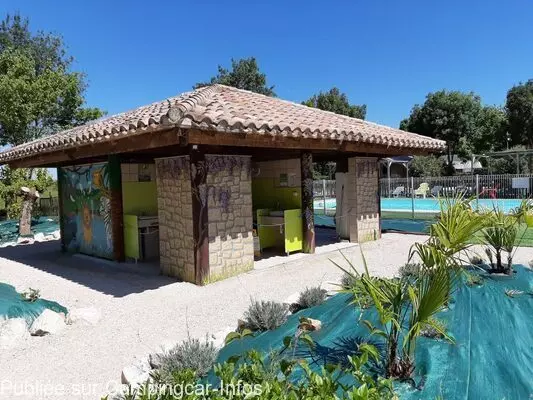 aire camping aire camping le clos lalande