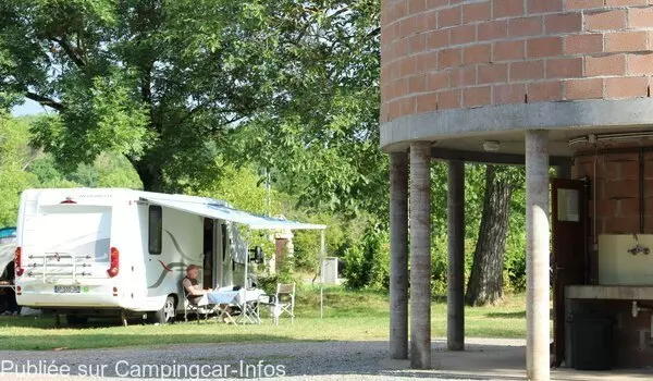 aire camping aire camping les prunettes