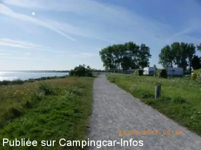 aire camping aire camping municipal des ondes