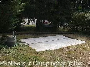 aire camping aire camping parc la chaumiere