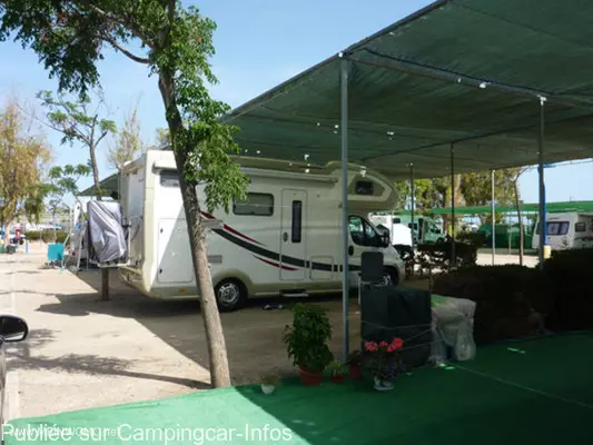 aire camping aire camping playa de mazarron