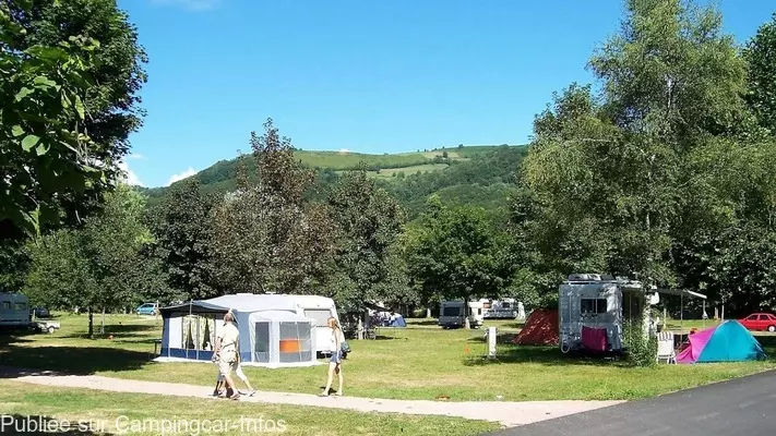 aire camping aire camping vic nature