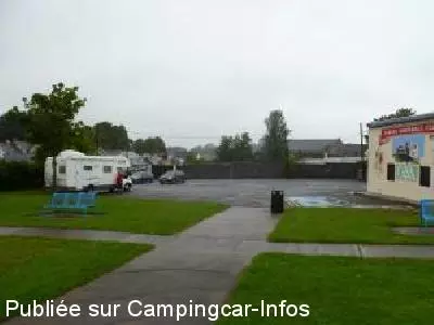 aire camping aire cashel upper friar street