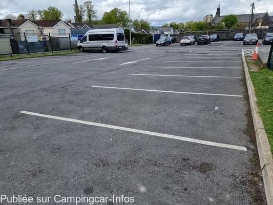 aire camping aire cashel upper friar street