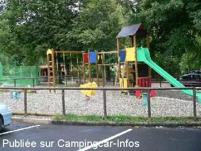 aire camping aire conliege