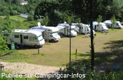 aire camping aire dahlem kronenburg