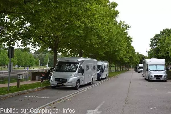aire camping aire epinal