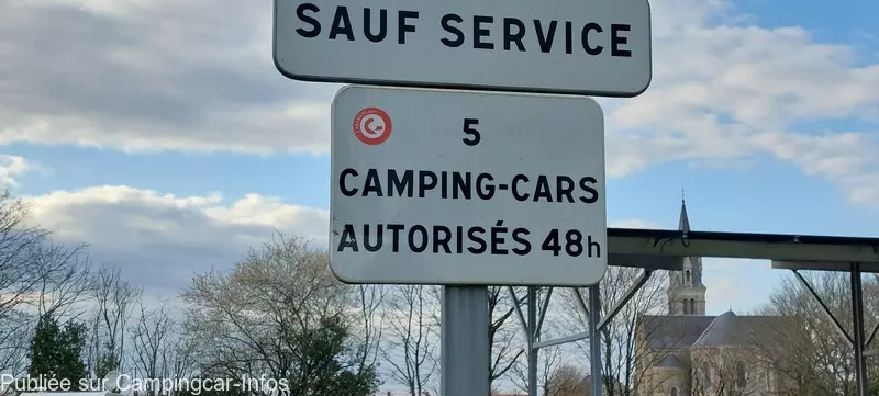 aire camping aire fougere