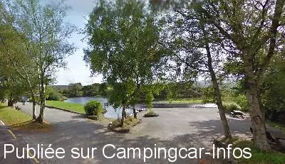 aire camping aire inchigeelagh