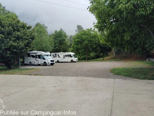 aire camping aire irurtzu