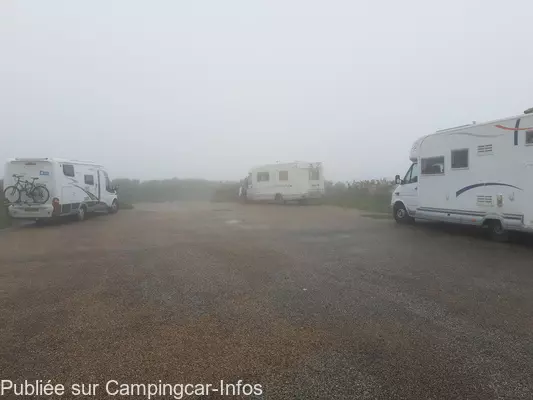 aire camping aire jobourg