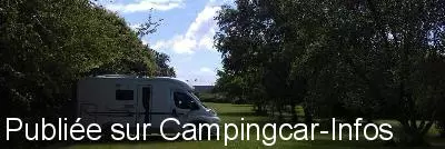 aire camping aire la bailloterie camping