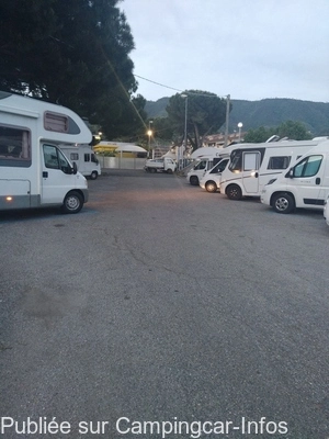 aire camping aire levanto