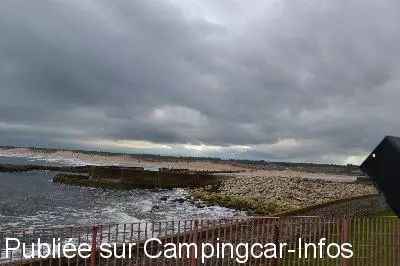 aire camping aire lossiemouth
