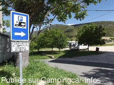 aire camping aire lumbier