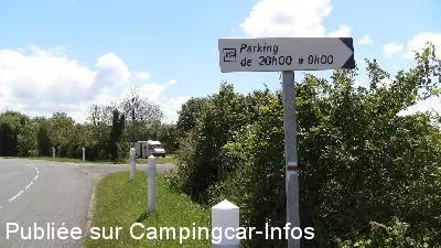 aire camping aire marennes hiers brouage cimetiere