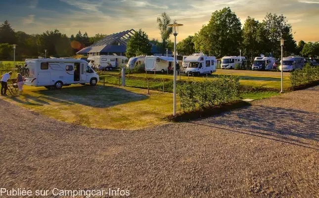 aire camping aire new ulm