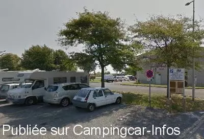 aire camping aire parking capitaine patoiseau