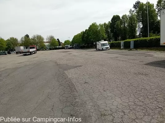aire camping aire parking central