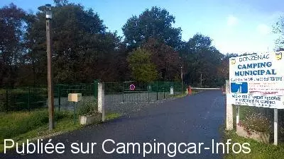 aire camping aire route du camping louis madrias