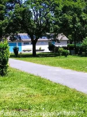 aire camping aire route du camping louis madrias