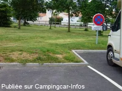 aire camping aire sainte foy