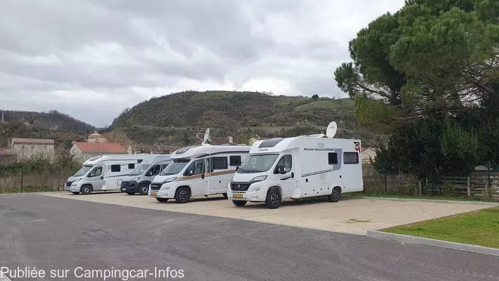 aire camping aire serrieres