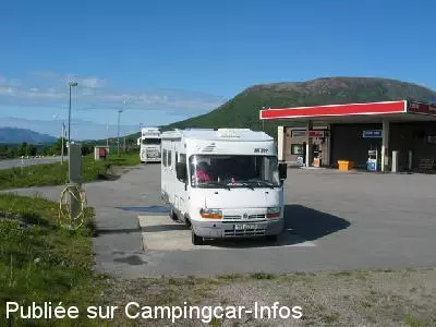 aire camping aire sigerfjord
