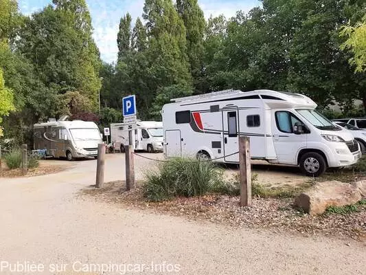 aire camping aire villeveque