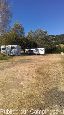aire camping