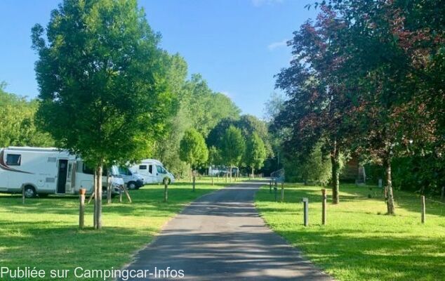 aire camping