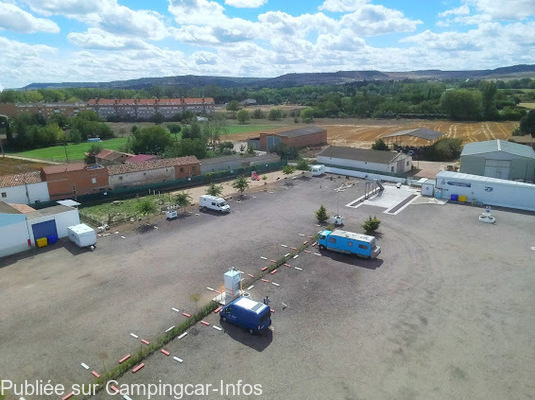 aire camping