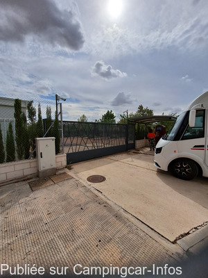 aire camping