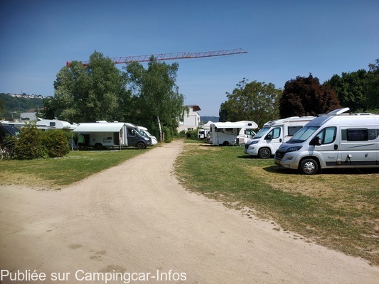 aire camping