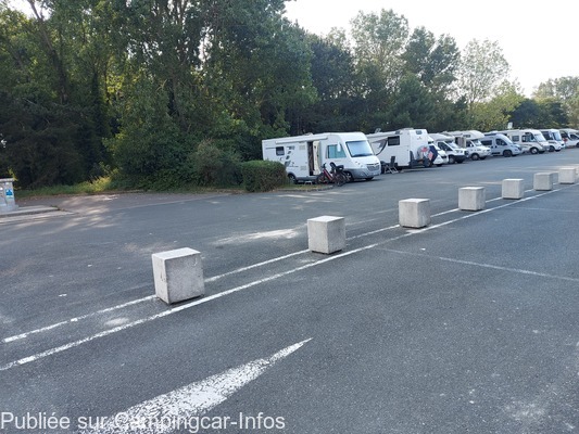 aire camping