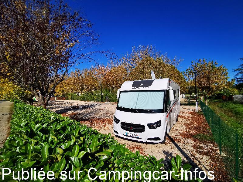 aire camping